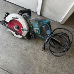 Makita Skilzaw
