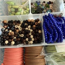 Beads, Beads & More Beads 