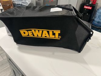 NEW Genuine OEM Part Bag With Frame  For DeWalt DCMWP234 20V MAX XR Cordless Push Mower (New)