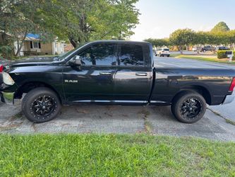 2010 Dodge Ram 1500