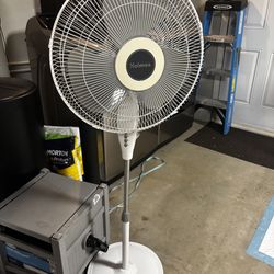 Holmes White Fan