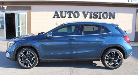 2019 Mercedes-Benz GLA