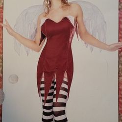 Amy Brown Fairy  BUBBLE  BLUNDER Adult Costume 