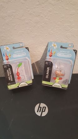 Nintendo Pikmin Rouge Olimar