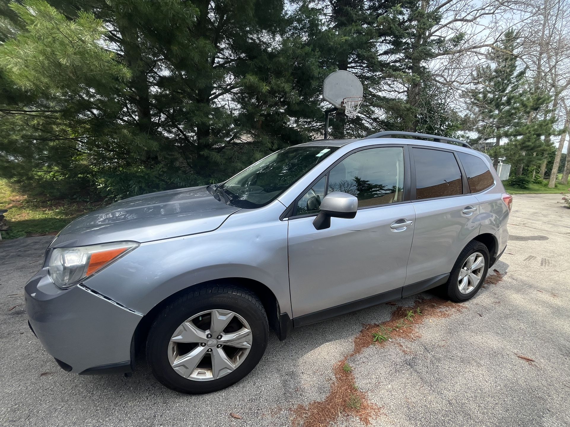 2016 Subaru Forester