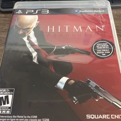 Hitman Absolution PS3