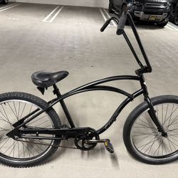 Electra Cruiser 26” Bike – Excellent Condition – $130 FIRM