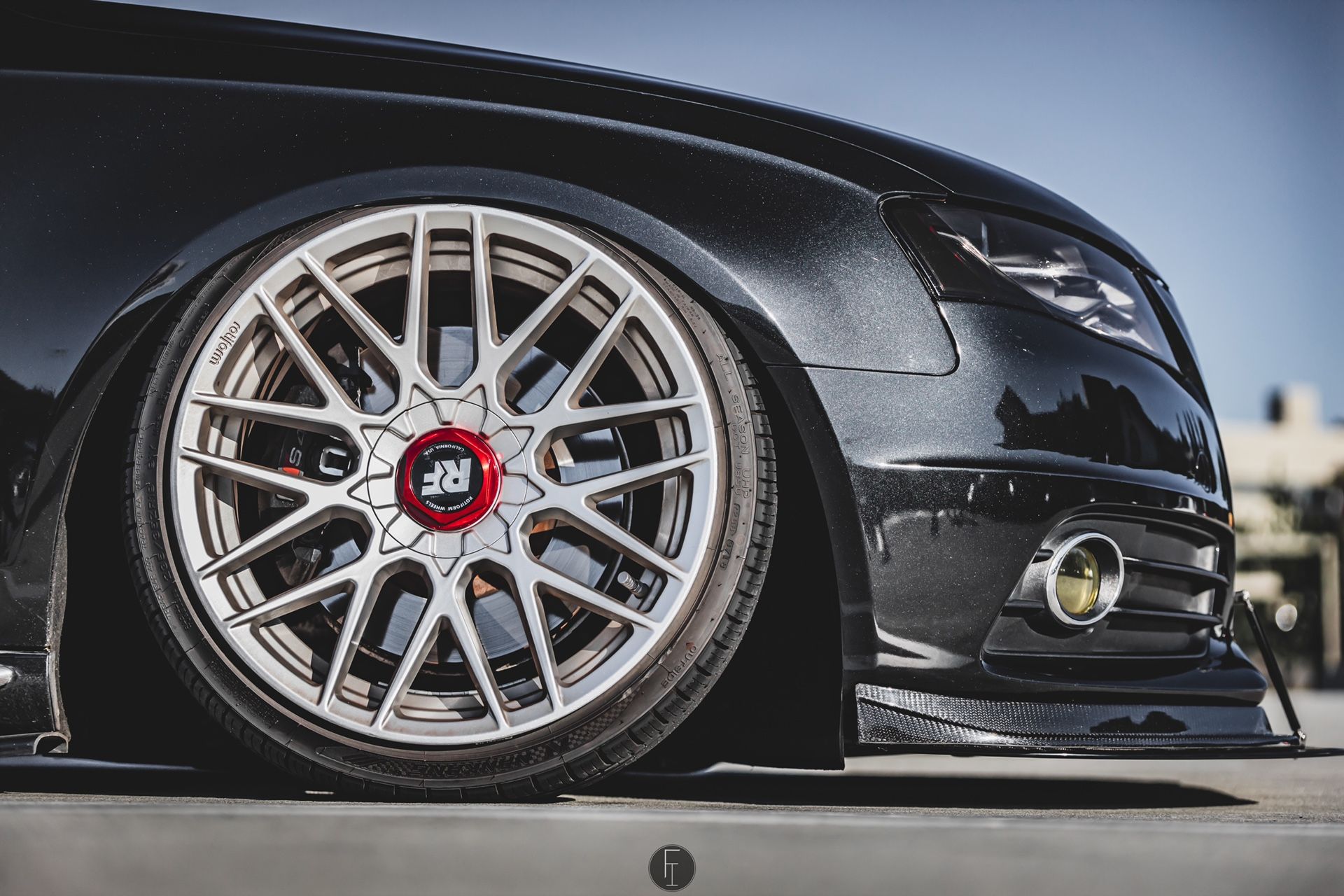 Rotiform RSE 19x10 et25 wheels for Sale in Los Angeles, CA - OfferUp