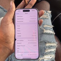 Apple iPhone 15 Pro