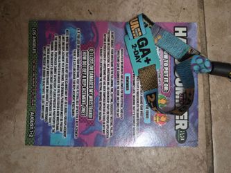 Hard Summer 2-day passes