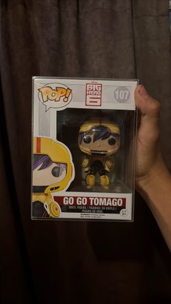 Go Go tomago Funko