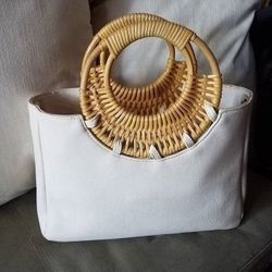 Retro Anthropologie Purse