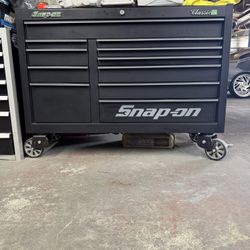 Snap On Tool Box 