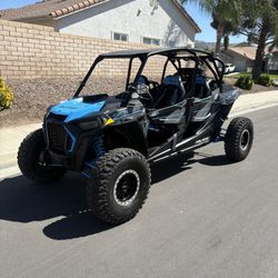 2019 Polaris Rzr XP1000 Turbo 