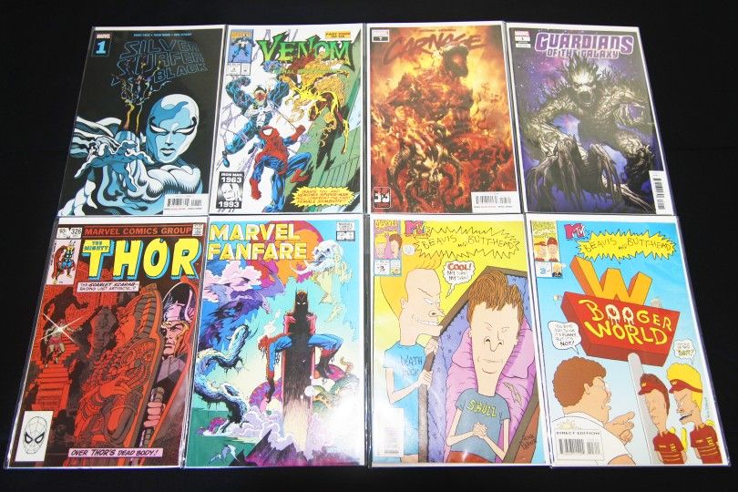 Comics Collection