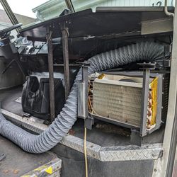 Rv Box Truck Step Van AC Air Conditioner 