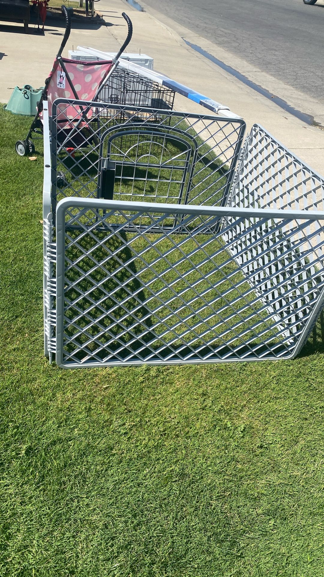 Dog Crates