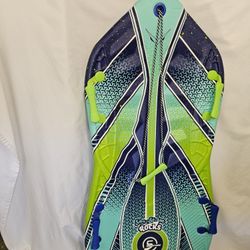 Water And Snow Sport 2 Sleds 1 Boogie Board