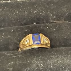 Gold Ring