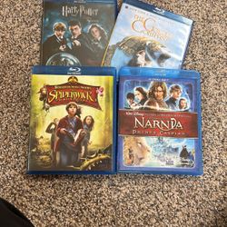 DVDs 