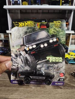 Hot Wheels Premium Chase