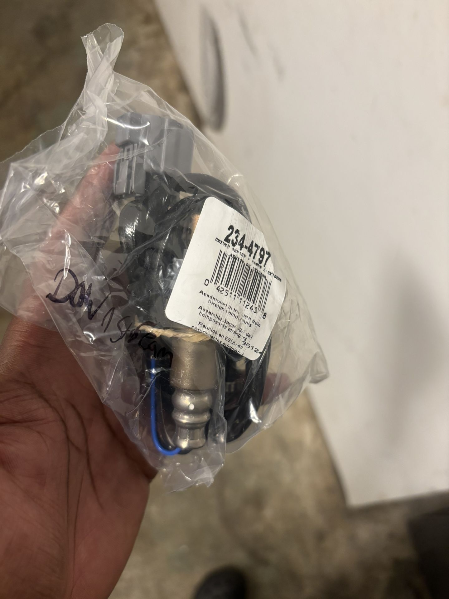 Denso O2 Sensor