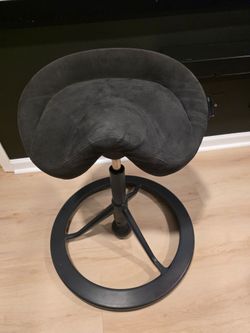 Back app ergonomic stool  - chair