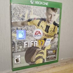 Xbox One FIFA 17