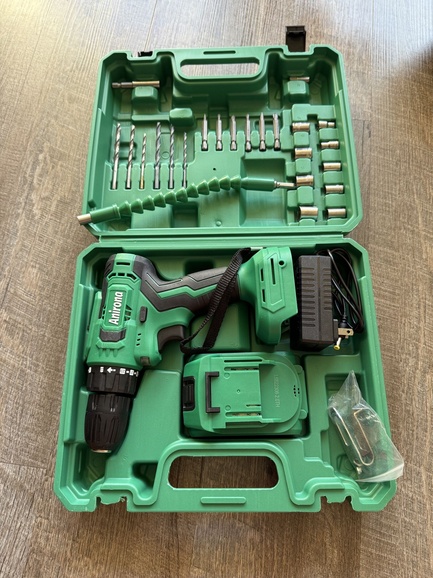 Drill Set Cordless Drill