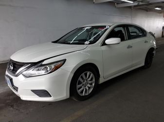 Nissan Altima Partes