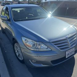 2009 Hyundai Genesis