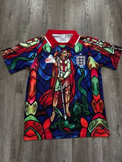 Palace x Nike England Dri-FIT Football Jersey (large)