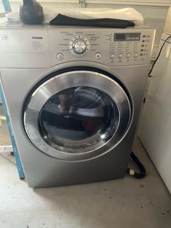 Electric dryer