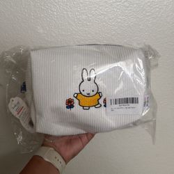 The Crème Shop Miffy Bag 