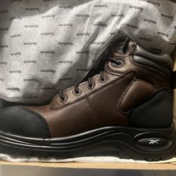 Brand New Boots
