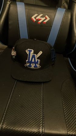 Dodgers hat fit on