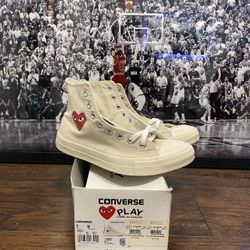 Comme des Garçon Converse Play 