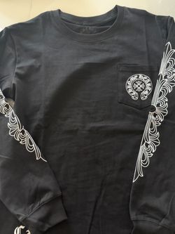 Chrome Hearts Long Sleeve Black