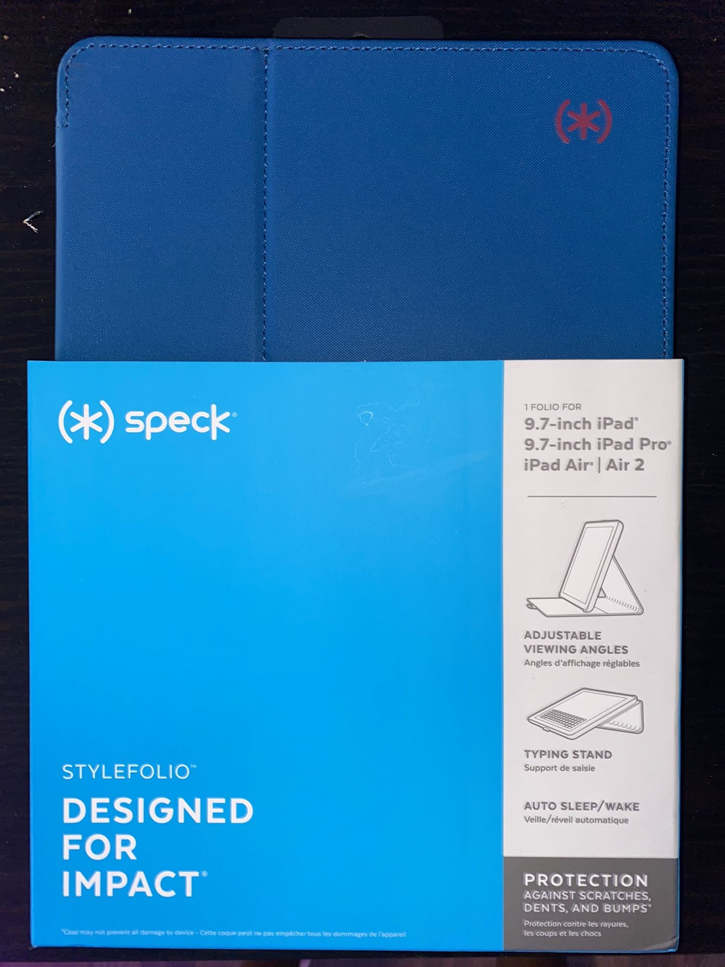 ipad 9.7" Speck Case