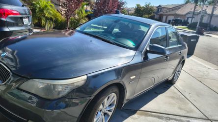 2010 BMW 535i