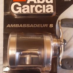Abu Garcia Fishing Reel