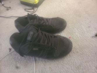 Harsh Skateboard Shoes Size 8