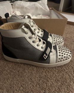 Christian Louboutin Men’s Sneakers
