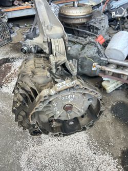 2005-2008 mini cooper 1.6 transmission fwd 5 speed