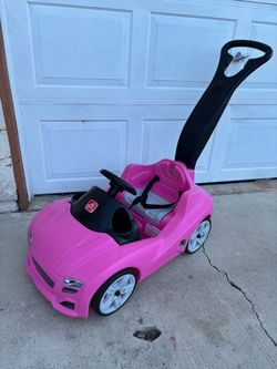 Push car