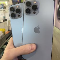 Unlocked iPhone 13 Pro Max 256GB