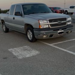 2004 Chevrolet Silverado