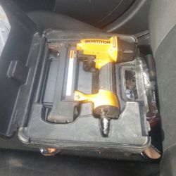 Bostitch Brad Nailer & Stapler