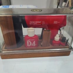 Zerostat Record Cleaning Cleaning Kit