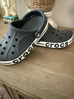 New crocs